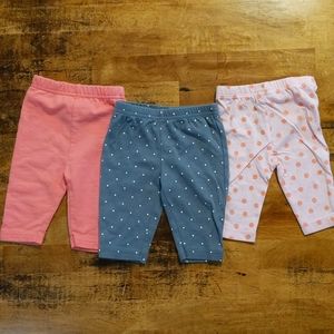3M Girls Pants Bundle